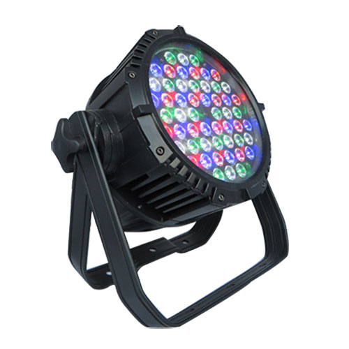 54颗×3W LED防水帕灯 舞台光影的灵活之选