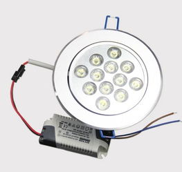 LED照明灯具产品与应用场景指南之亮而得精品选购与新店布光实战（产品图集/店铺配光参谋连接版）